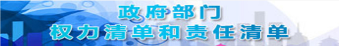 权力和责任清单