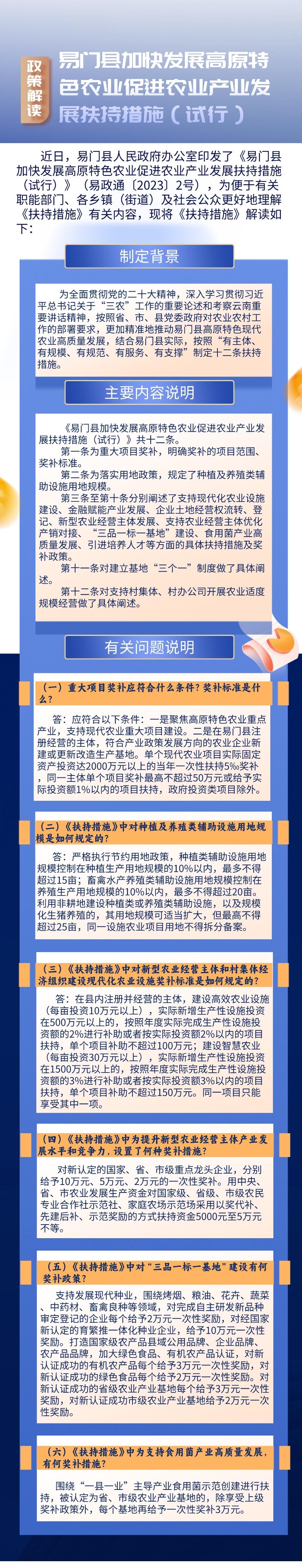 《易门县加快发展高原特色农业促进农业产业发展扶持措施》政策解读.jpeg