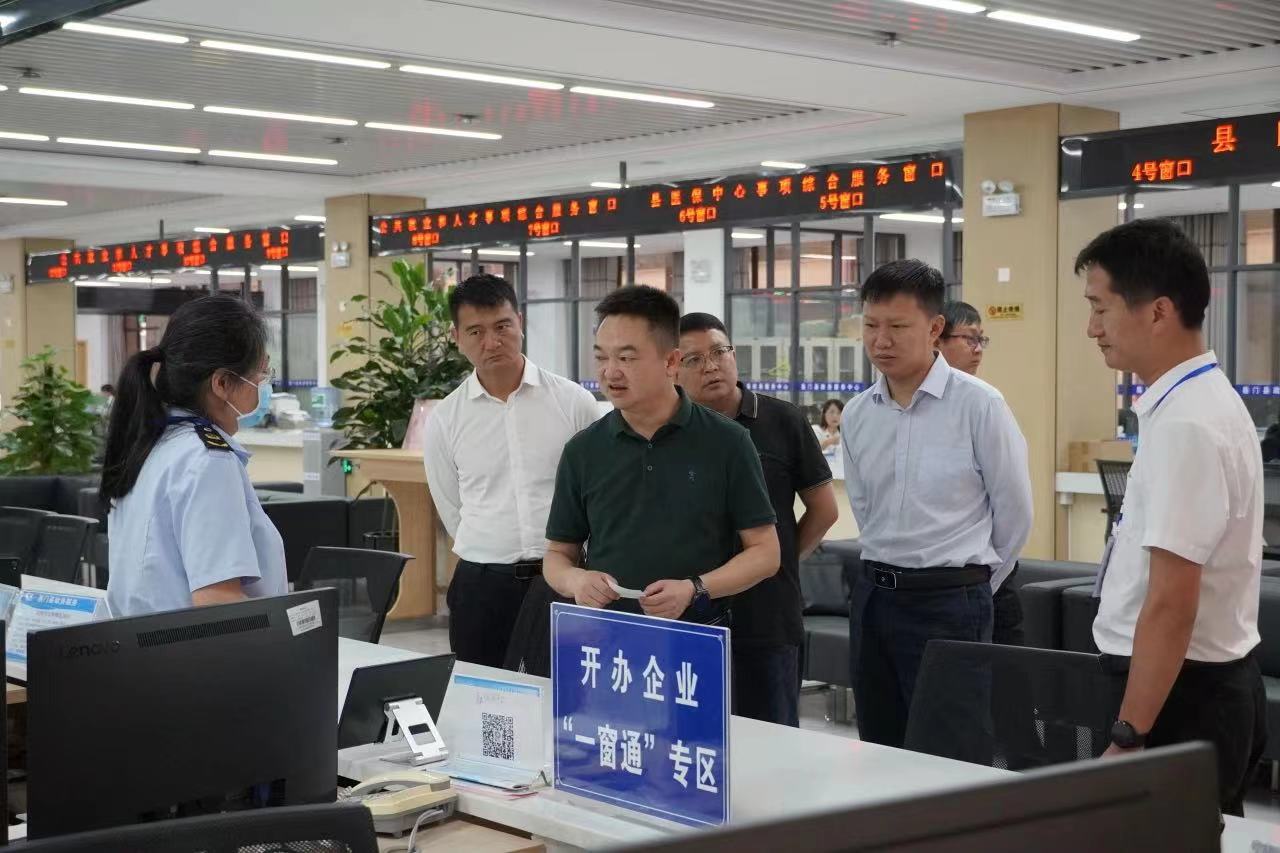 持续推进易门县开展电动自行车安全隐患