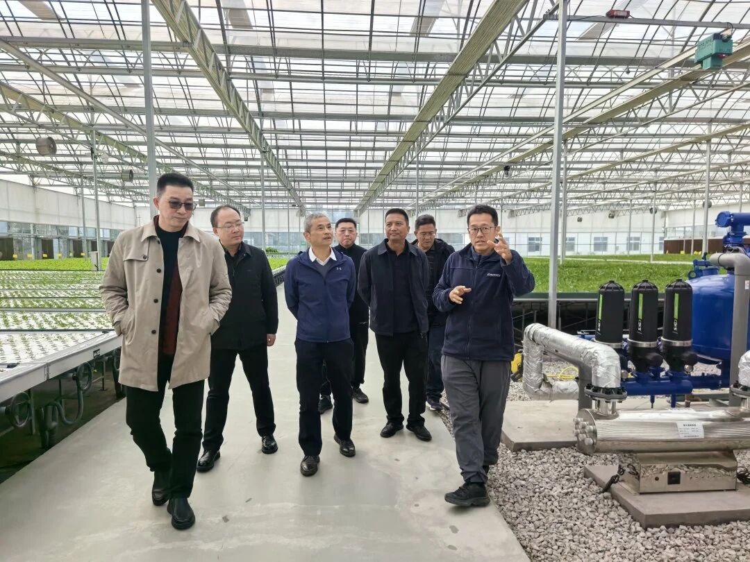 易门赴沪招商考察：精准对接 赋能产业升级