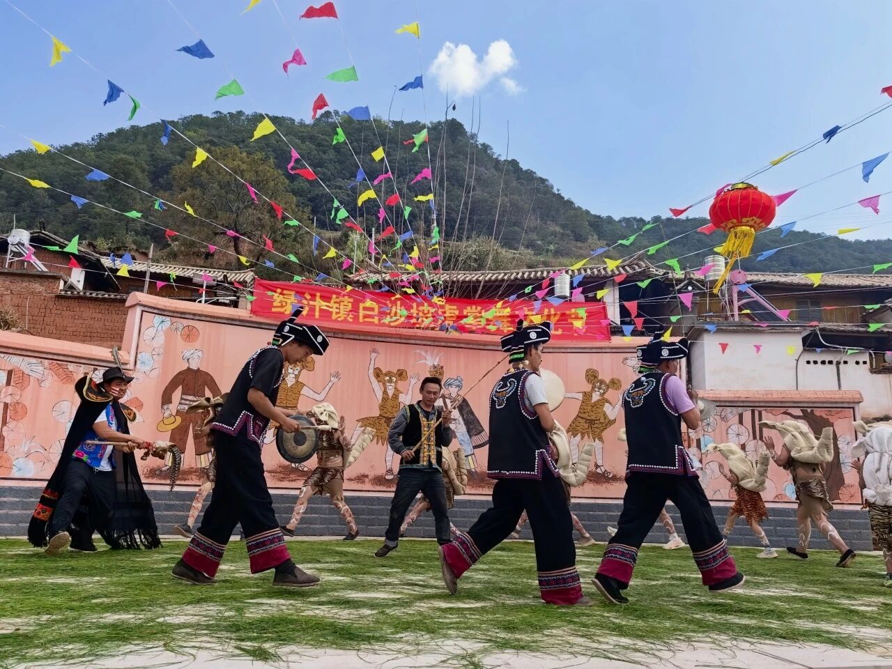 易门：以非遗为媒赓续文化根脉 筑牢全国...