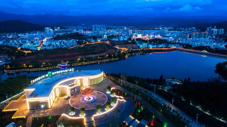 首页 易门县投资促进局  综合信息图源:玉溪图库   来源:玉溪发布