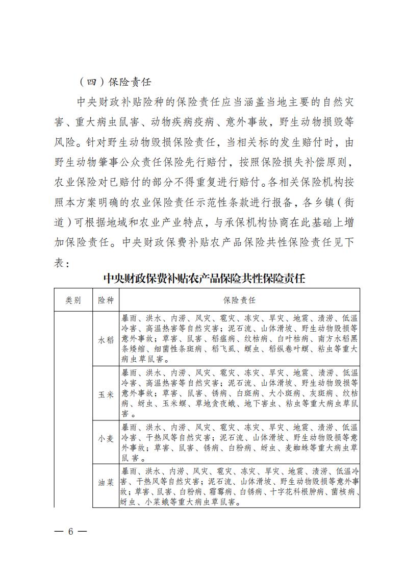 《易门县中央财政保费补贴农产品保险项目实施方案（2024-2026年）》_03.jpg